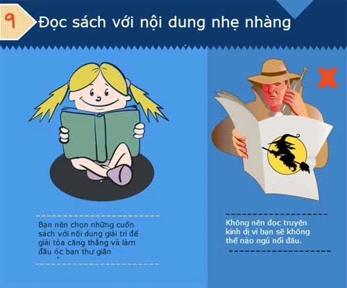 13 mẹo giúp bạn dễ ngủ hơn ảnh 8