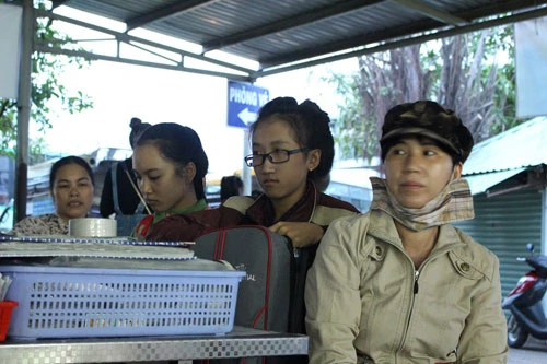 Thí sinh hối hả về Thủ đô, TP.HCM, Gia Lai, Huế dự thi ảnh 16