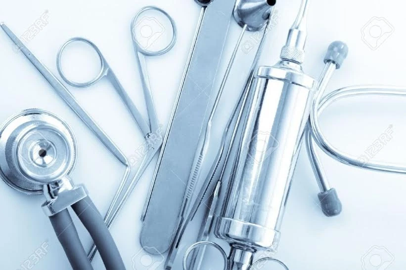 Rùng mình: 20 dạng vật lạ trong cơ thể người ảnh 1