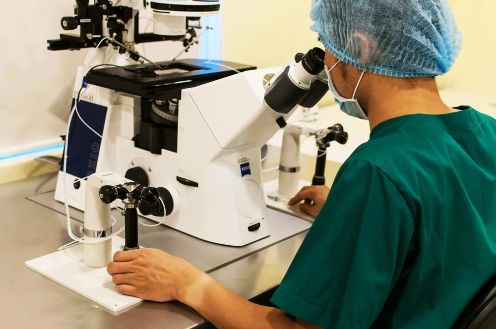 Điều kiện tham gia chương trình thụ tinh ống nghiệm miễn phí ảnh 2