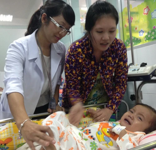 Em nhường suất mổ tim để cứu chị bị bệnh tim nguy kịch ảnh 1