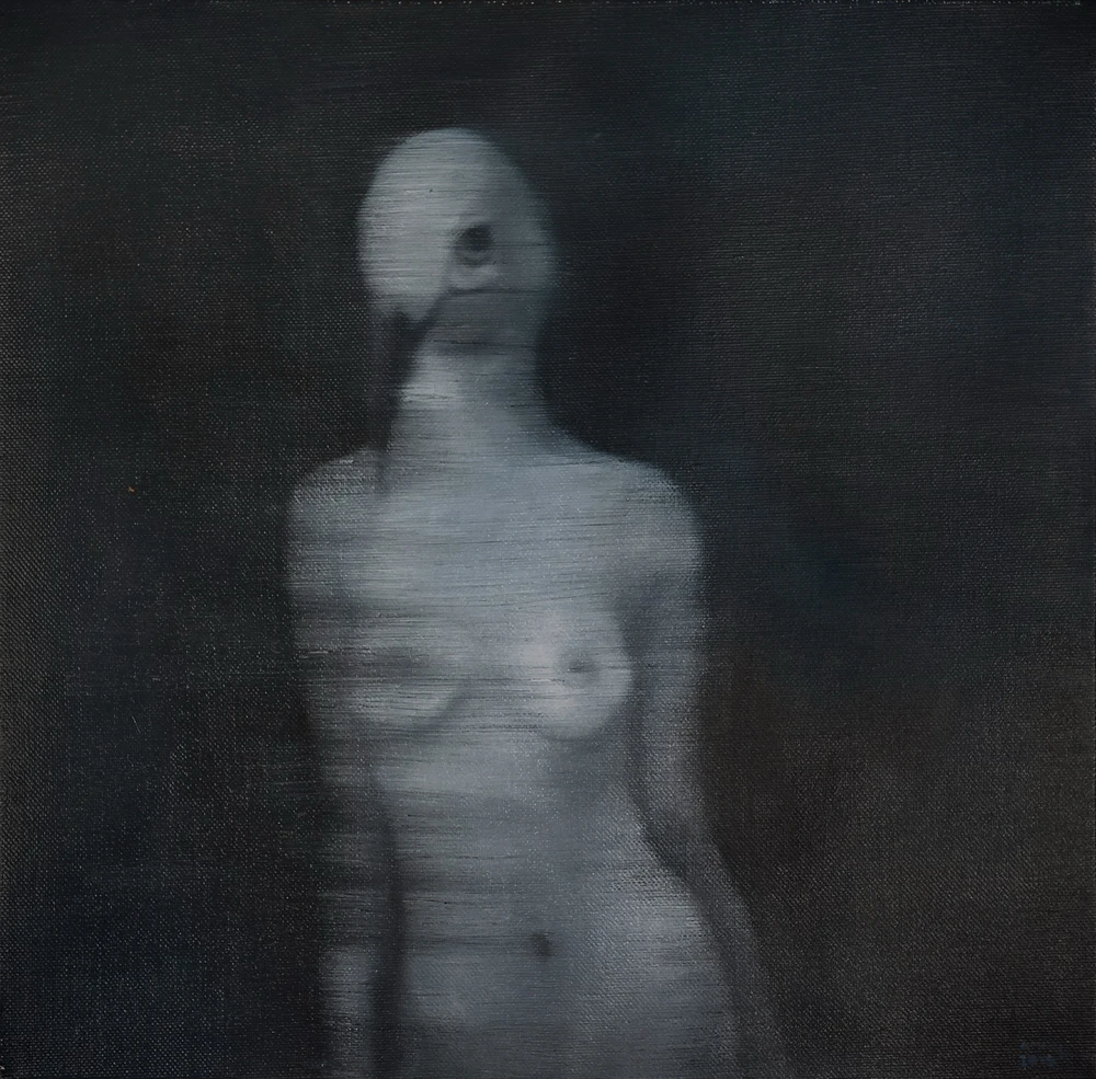 Hàng loạt họa sĩ nổi tiếng bán đấu giá tranh ủng hộ phục dựng nhà Lang ảnh 4