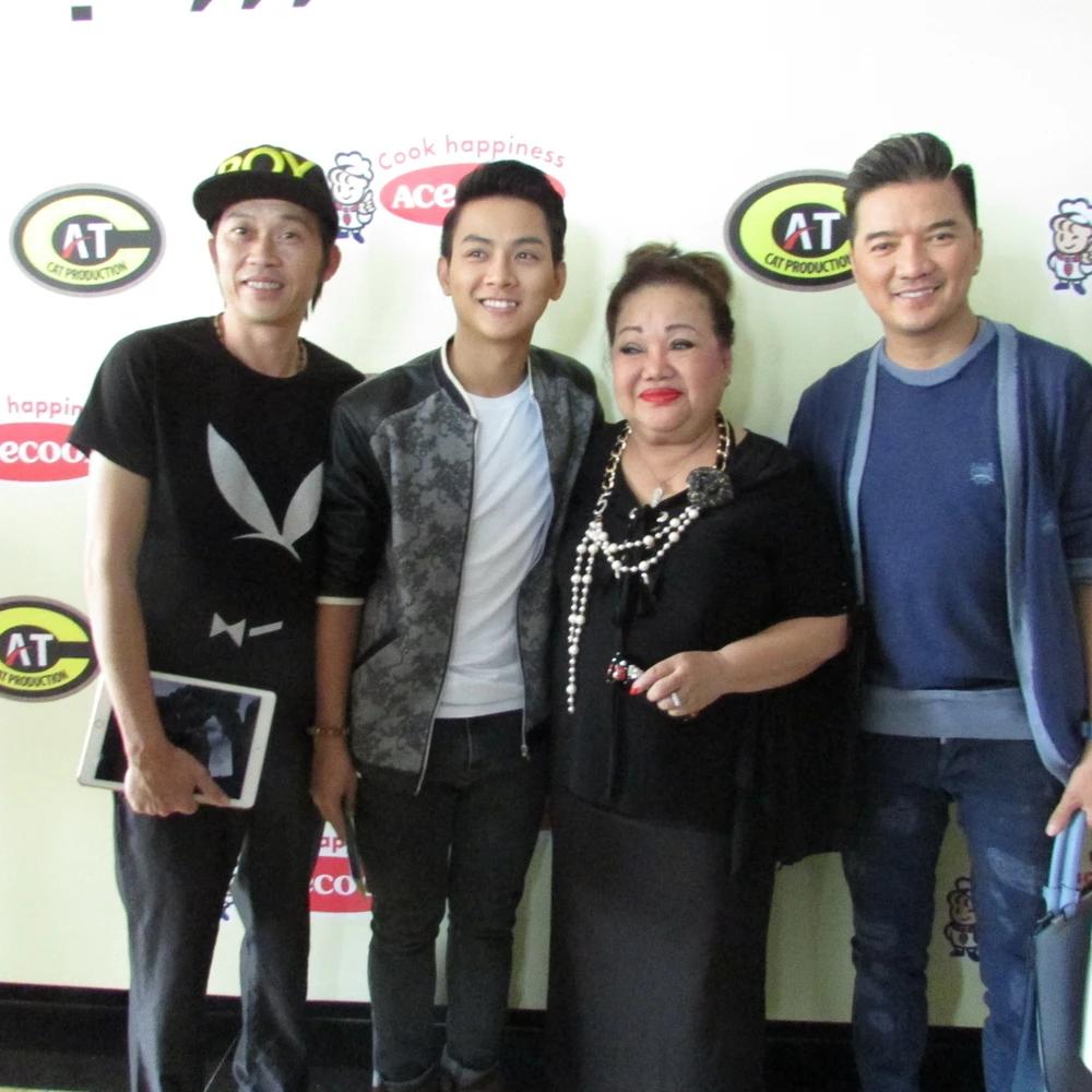 Cát Phượng: 'Hổng lẽ làm vợ Hoài Linh, thôi thì làm liveshow'! ảnh 6