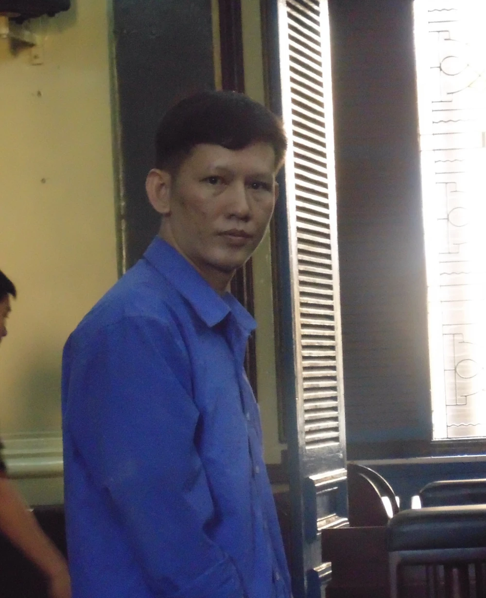 Kẻ bán dừa dạo giết hai nhân tình ảnh 1