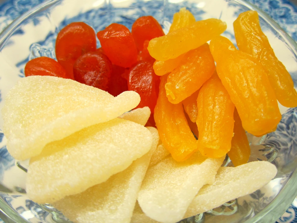 Kinh nghiệm chọn mua bánh, mứt, kẹo ngon và an toàn ngày tết ảnh 2