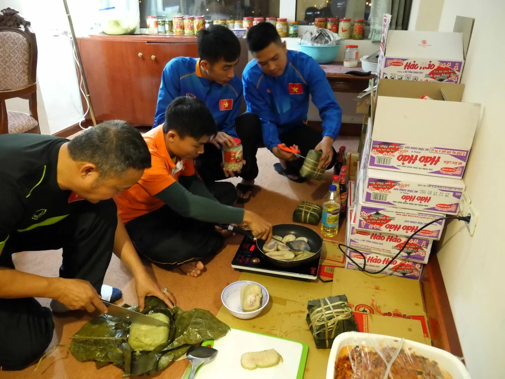 Futsal Việt Nam 3-3 Uzbekistan: Kịch tính! ảnh 4