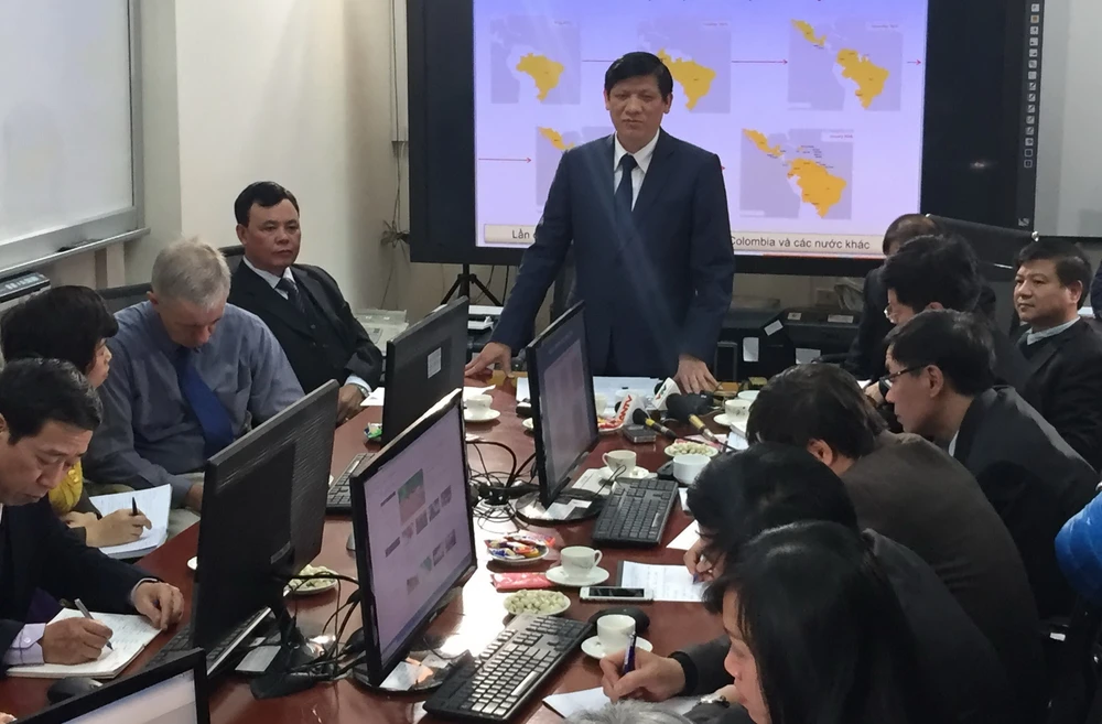 Việt Nam không sử dụng 'chất gây teo não' trong nước ăn uống ảnh 1