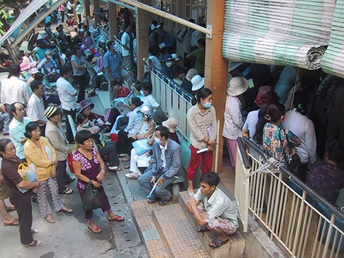 TP.HCM: Chỉ đạo quan trọng của Bí thư Đinh La Thăng với ngành y tế ảnh 1