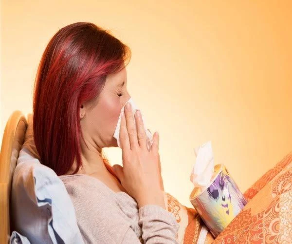 Mùa hè nguy cơ mắc bệnh cảm cao hơn và nặng hơn so với mùa đông