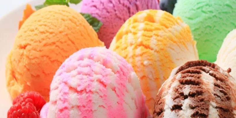 Các loại kem không làm từ sữa tăng nguy cơ trầm cảm