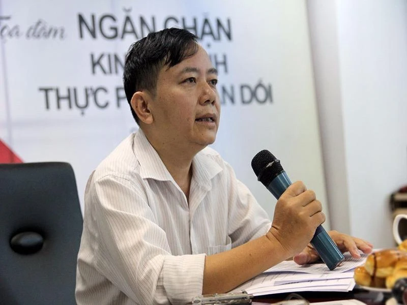 Ông Nguyễn Văn Bắc – Phó phòng quản lý thương mại Sở Công Thương TP.HCM 