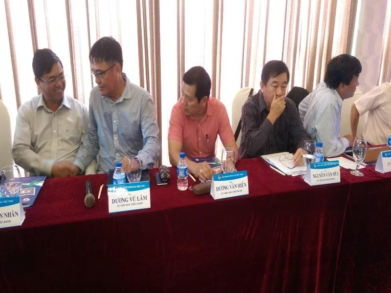 ông Nguyễn Văn Mùi thôi giữ chức vụ