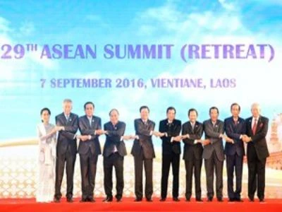 hội nghị cấp cao asean