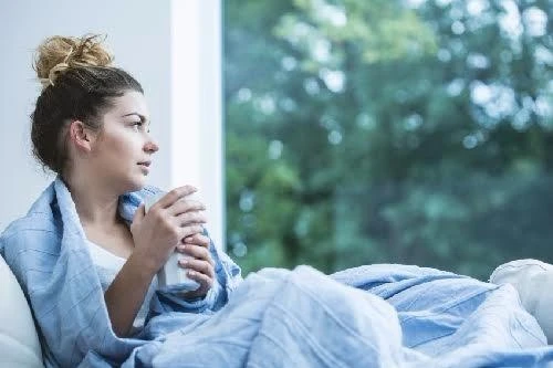 Mệt mỏi khi thức dậy