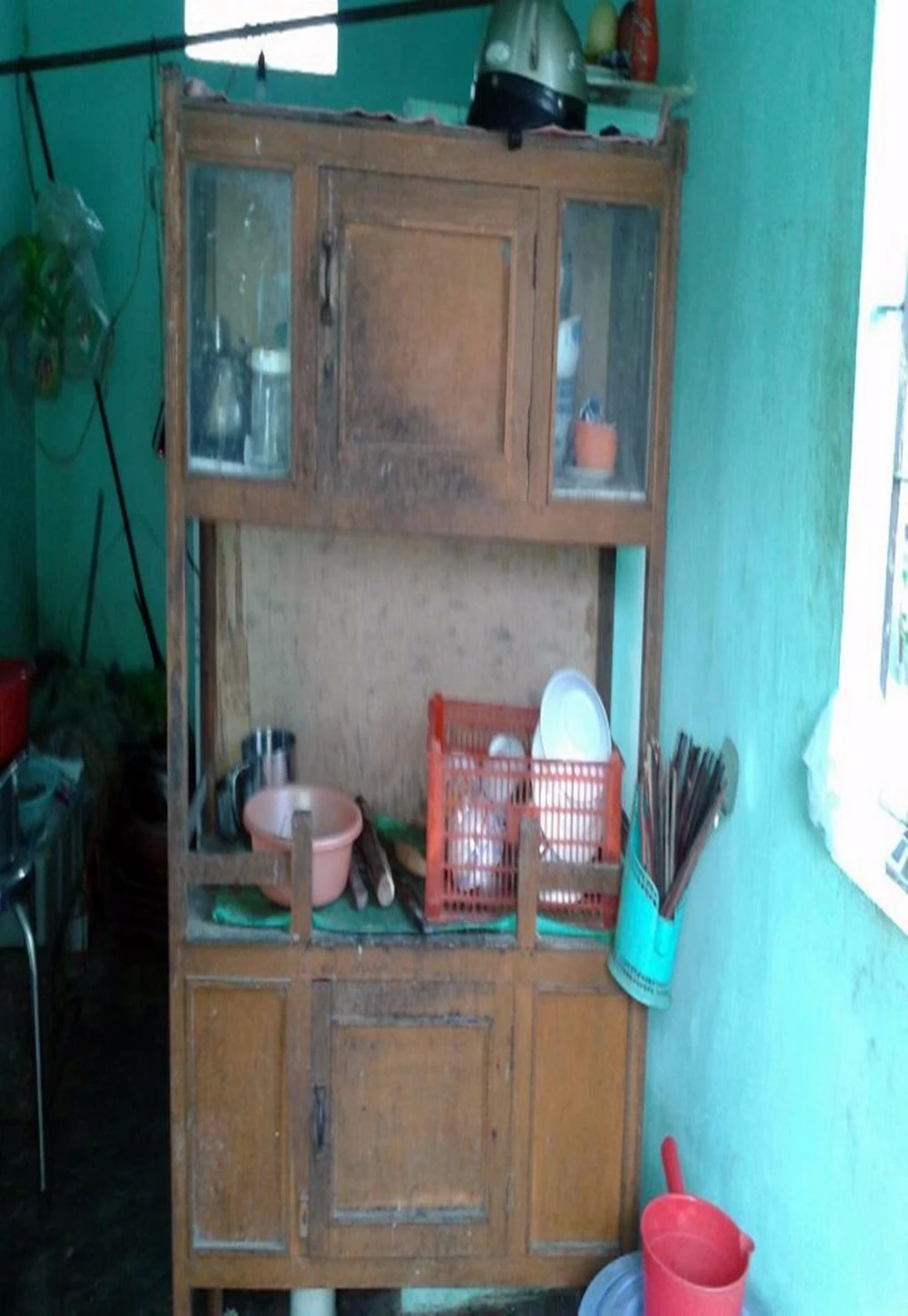 ngu dân cứu bạn