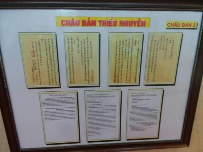 triển lãm trường sa hoàng sa