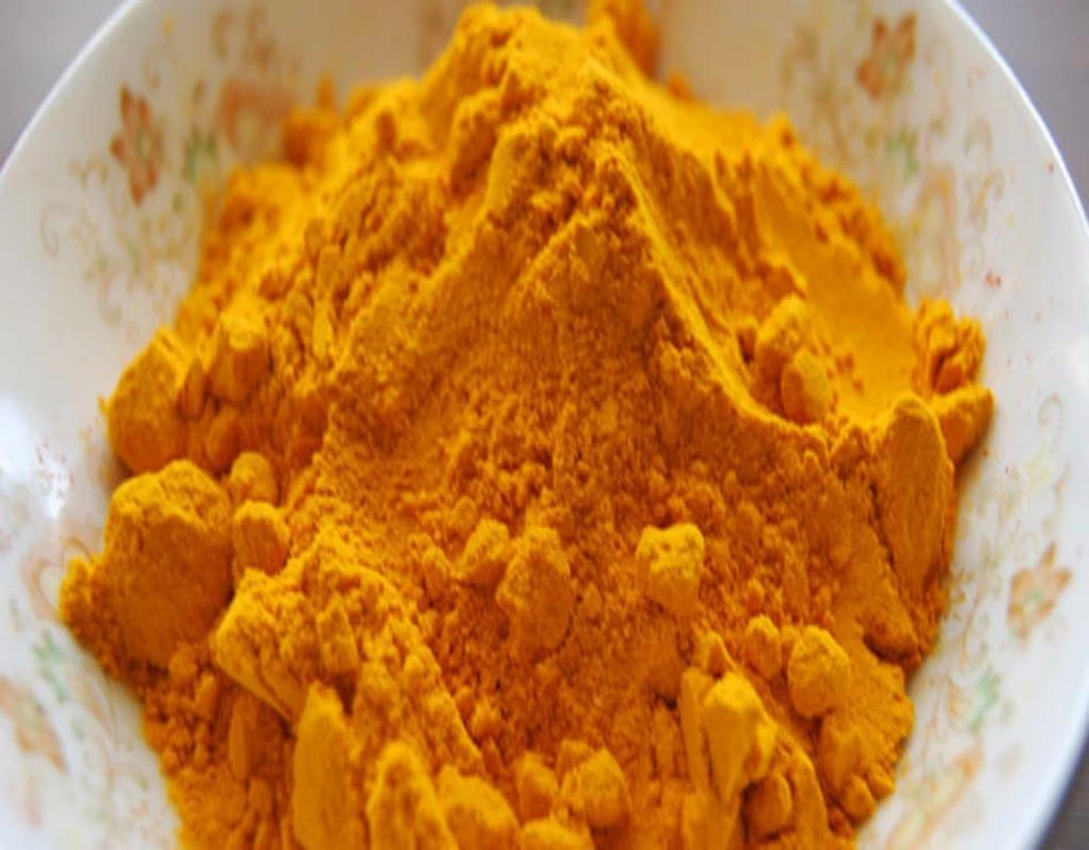 curcumin từ nghệ