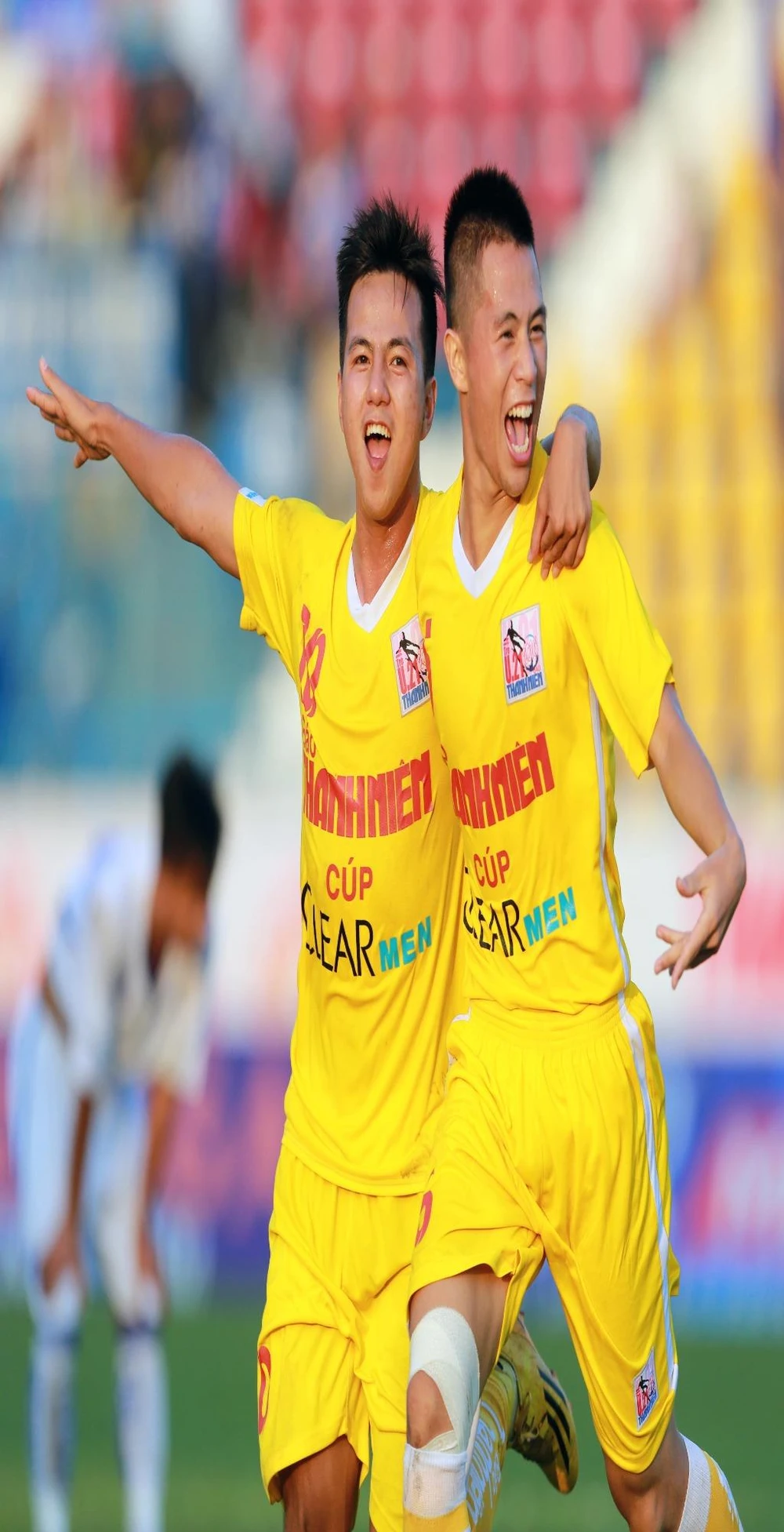 vượt lên dẫn bàn