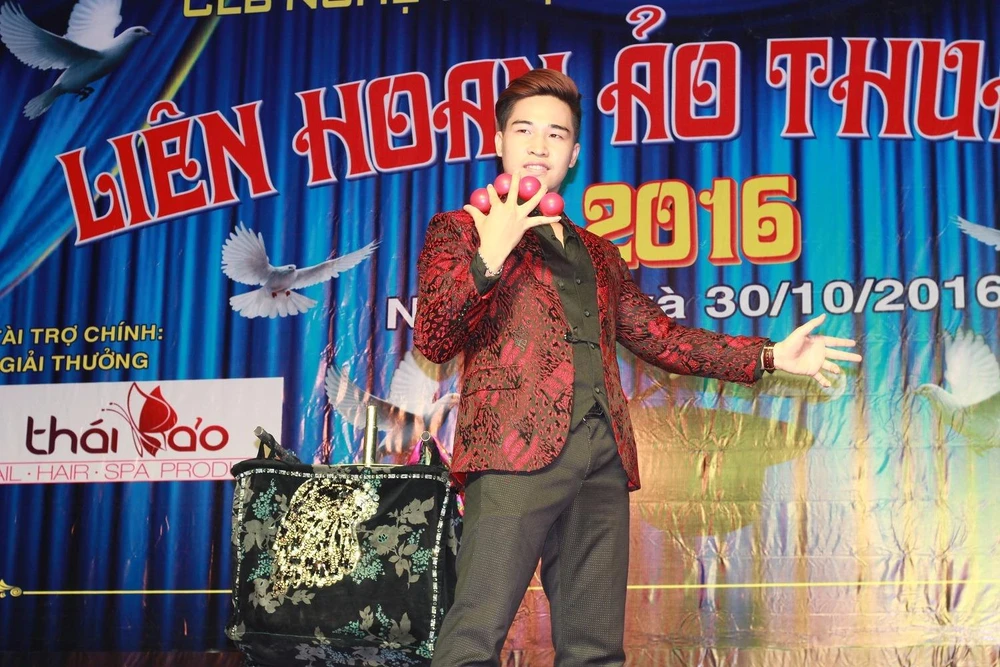 một tiết mục ảo thuật