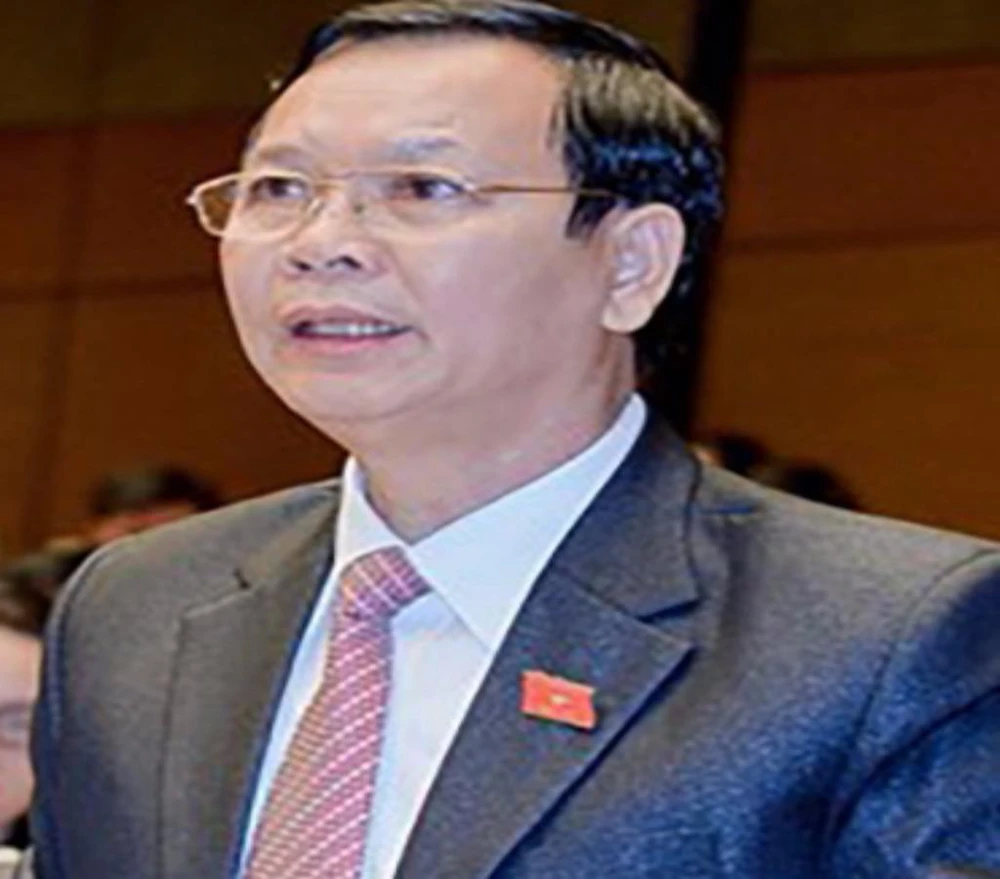 Lê thanh danh