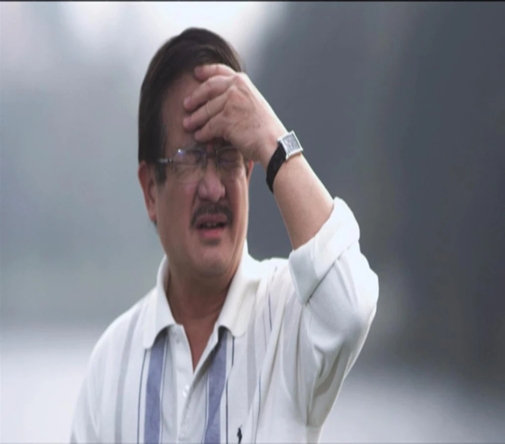 Dấu hiệu thiếu máu não