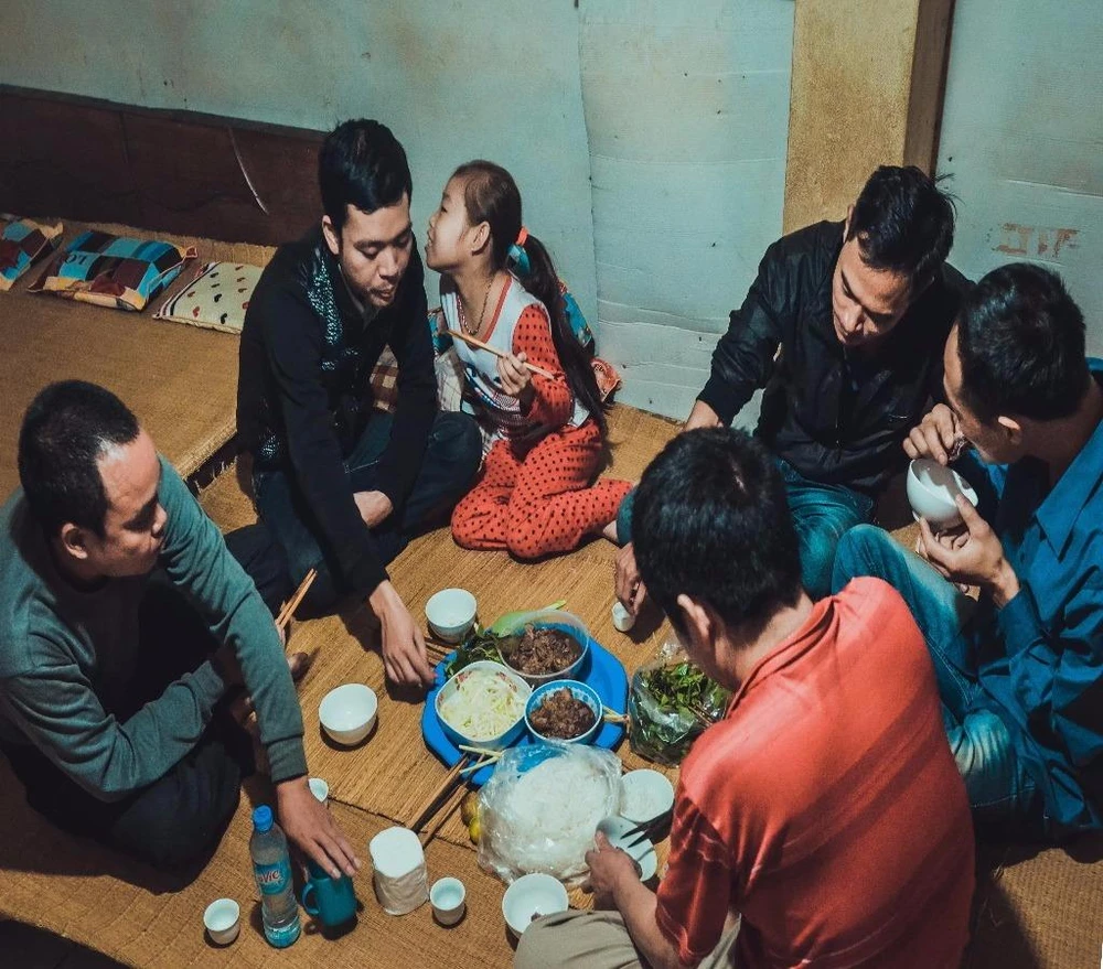 nhà trọ ông hiệp