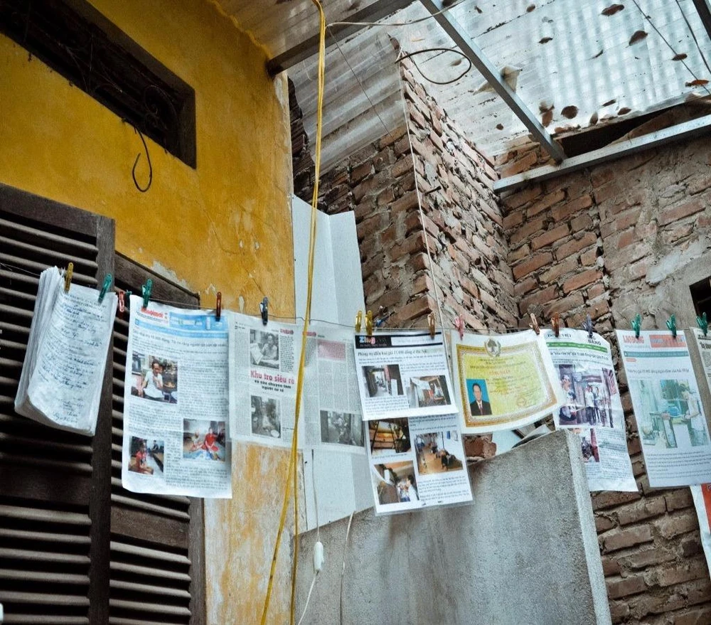 thông báo nhà trọ