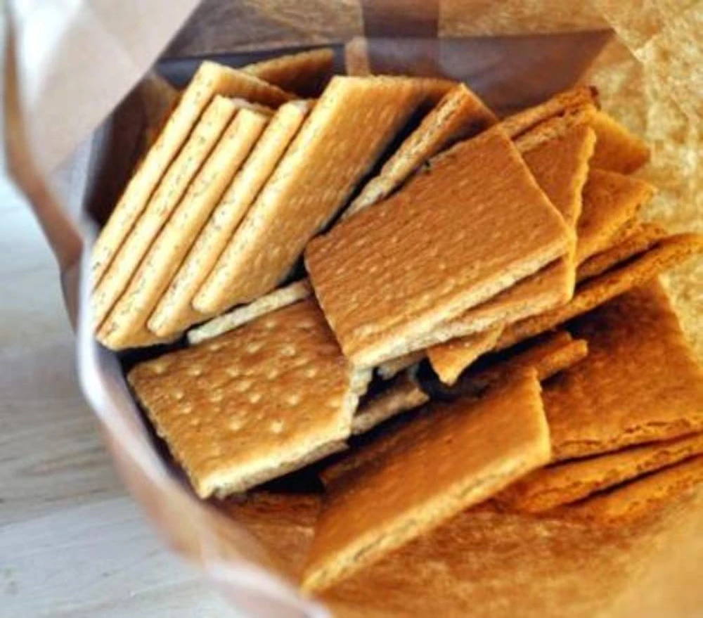 bánh quy chống say xe