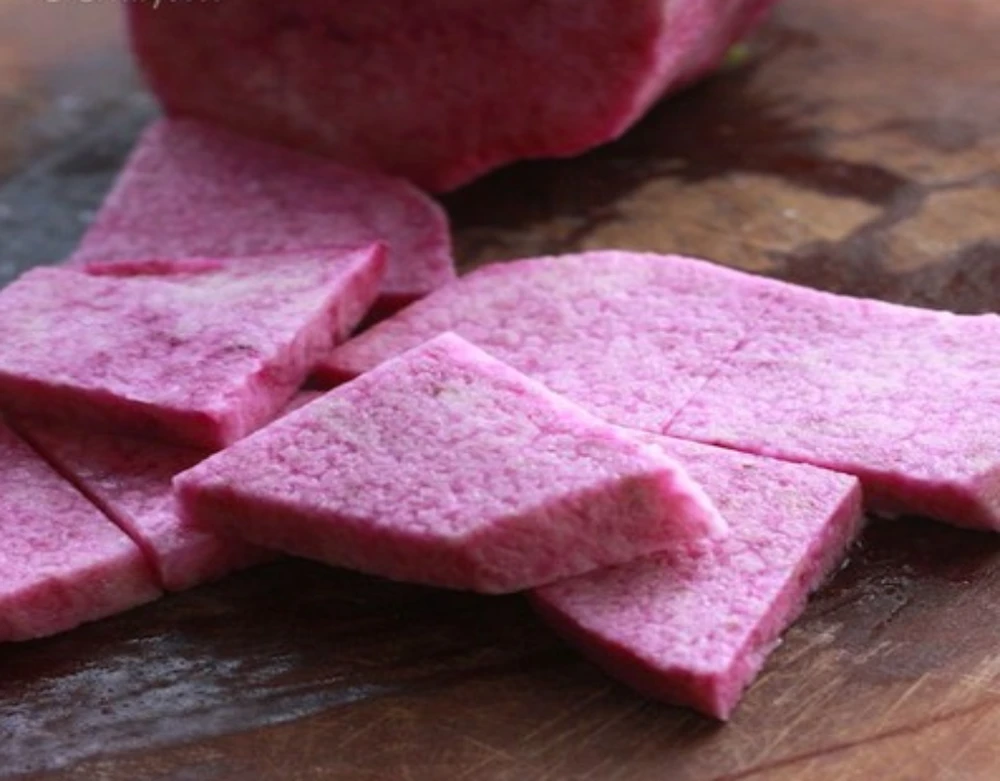 khoai mỡ giảm cân rất hiệu quả