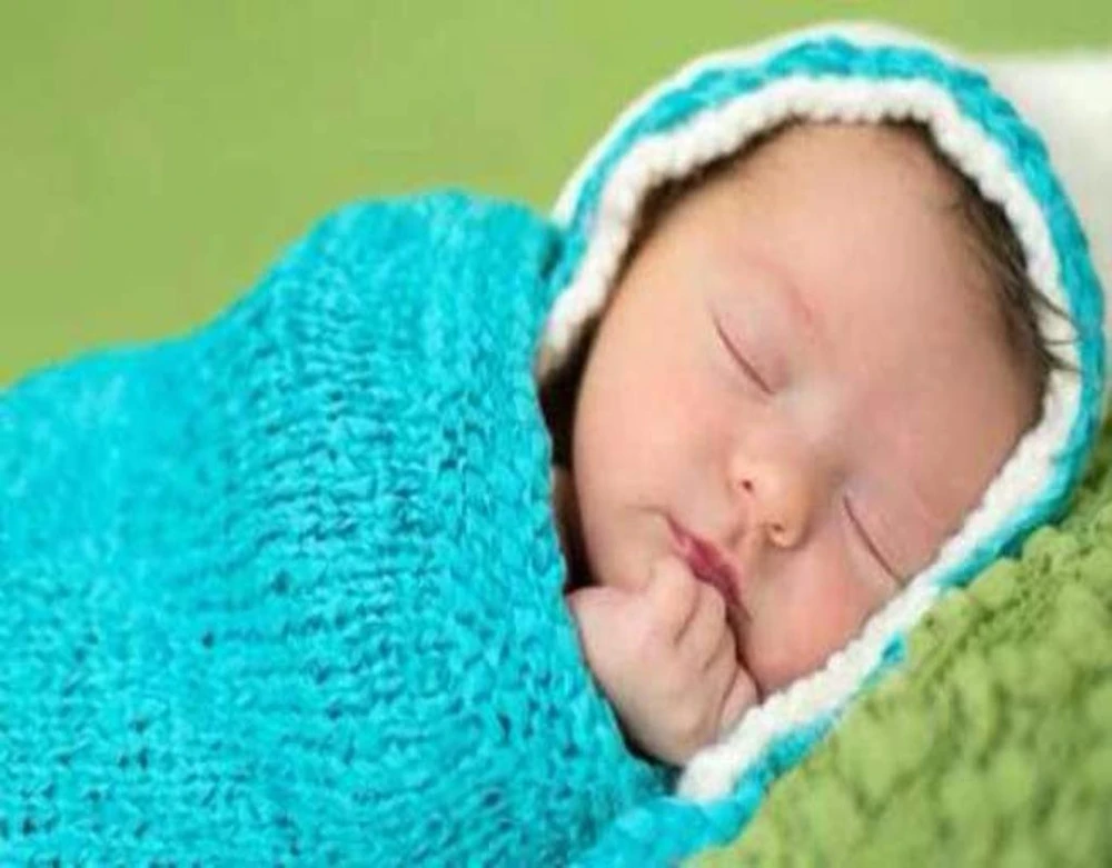 chăm sóc trẻ mùa lạnh