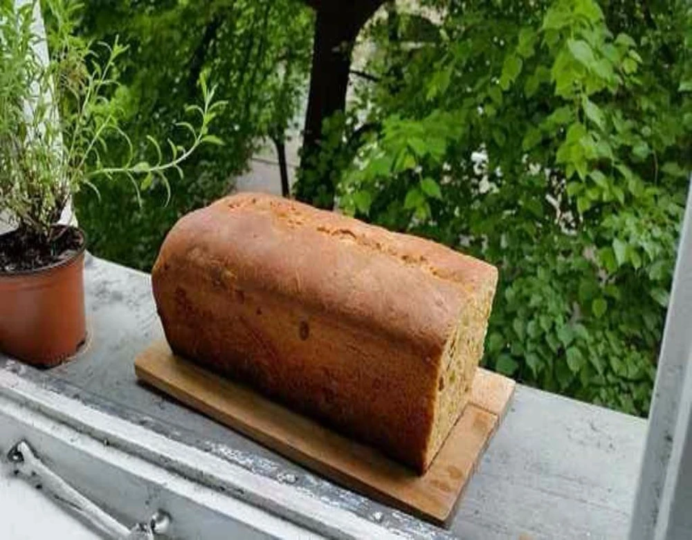 bánh mì lúa mạch