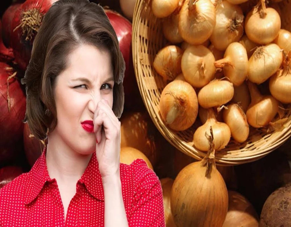 cơ thể bốc mùi