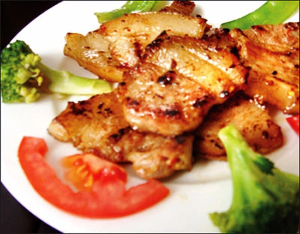 người bị bệnh gan kiêng ăn thịt dê