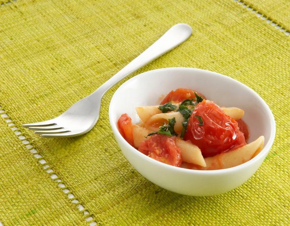 chia nhỏ bữa ăn