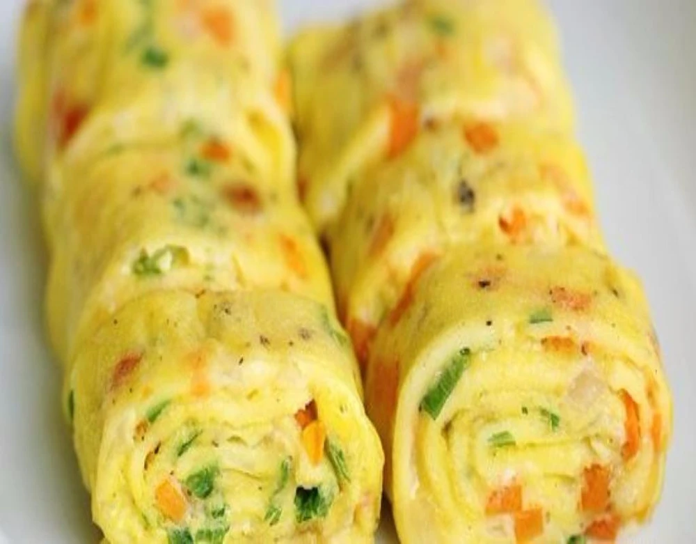 món ăn từ trứng