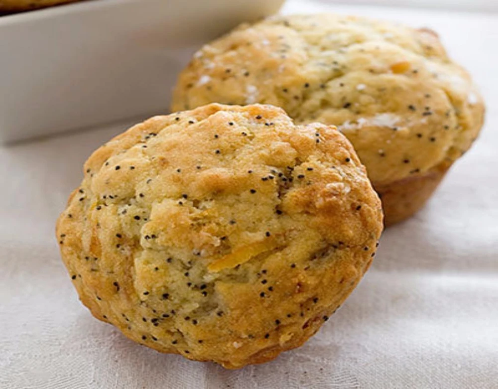 món ăn từ hạt chia