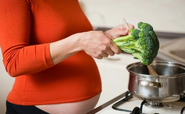 10 dưỡng chất quan trọng cần bổ sung trước khi mang bầu ảnh 12