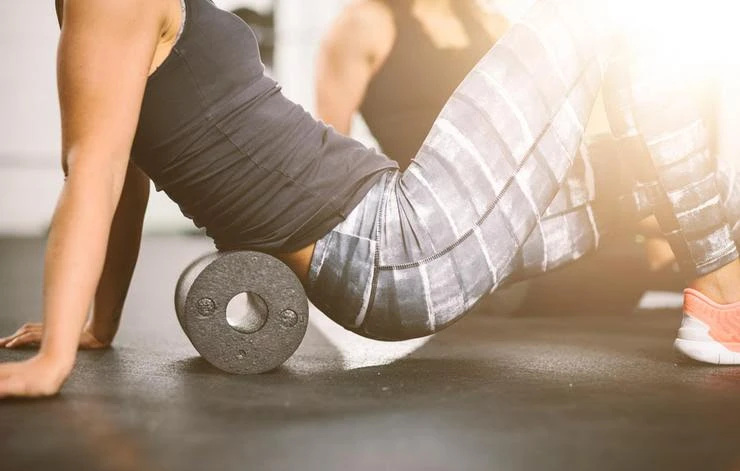 7 cách giảm đau lưng không cần uống thuốc ảnh 1