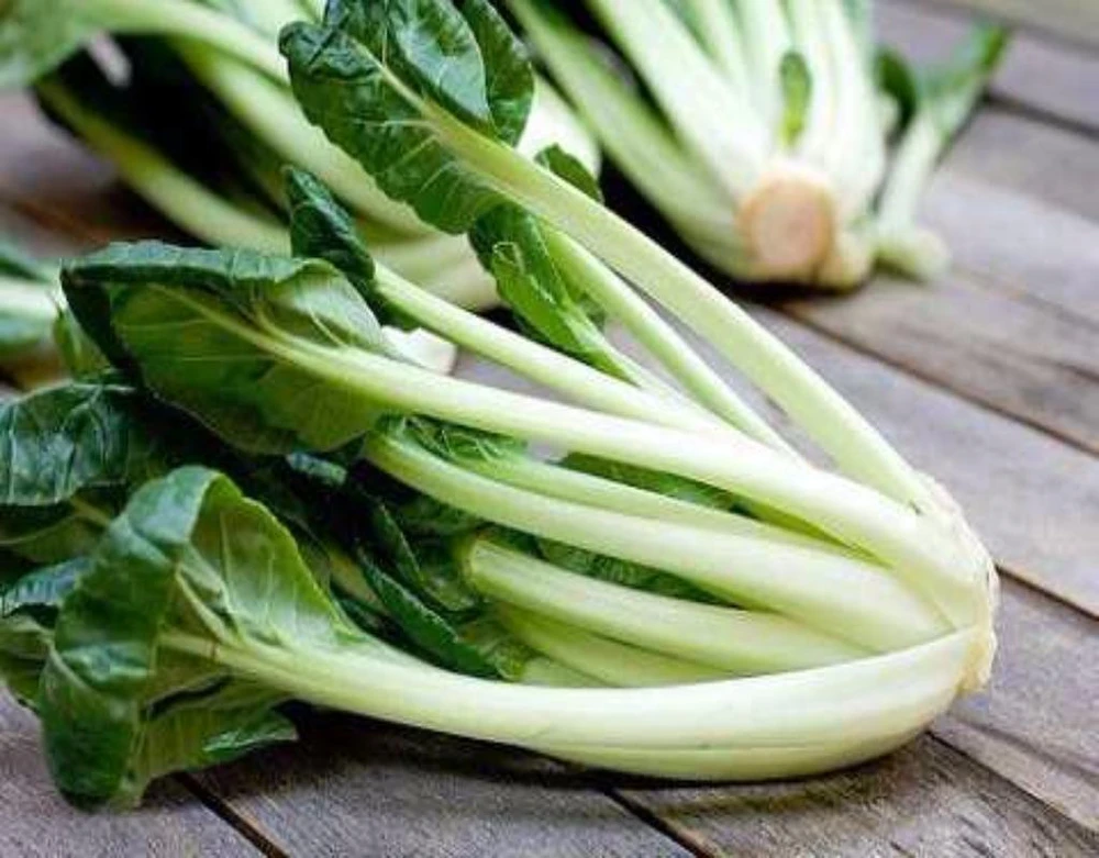 Các loại rau họ cải là thực phẩm rất tốt cho gan.