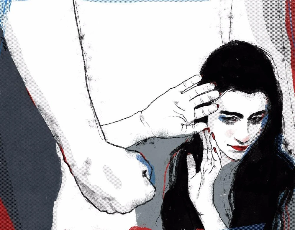 lạm dụng tình dục