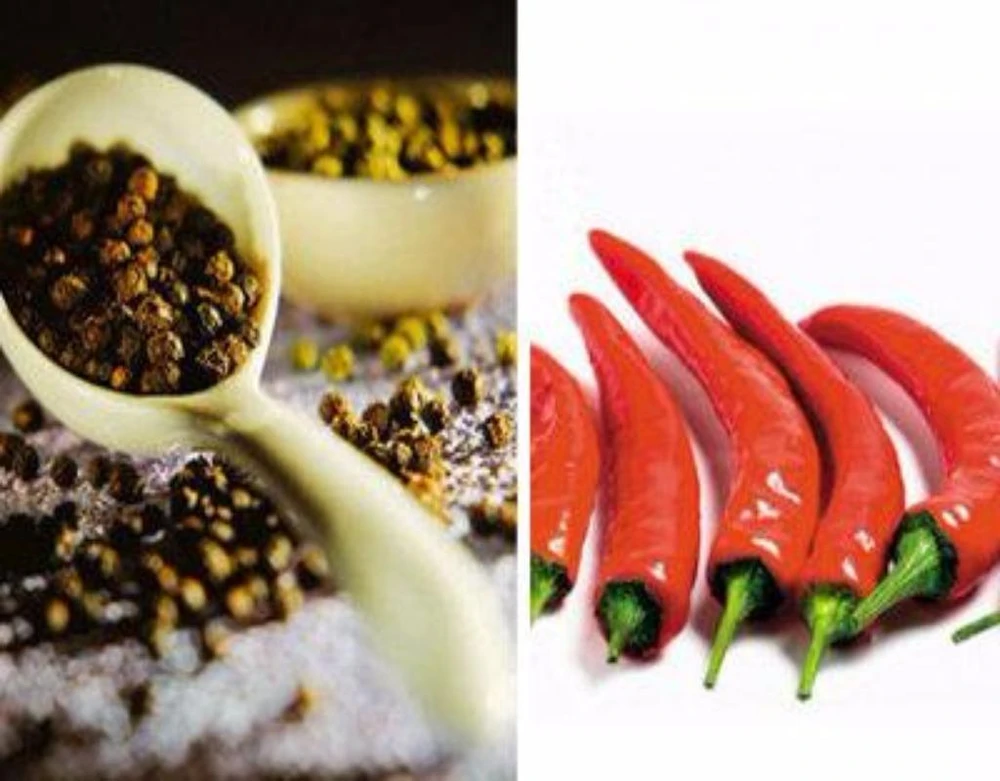 Các loại gia vị cay không tốt cho người bị bệnh dạ dày