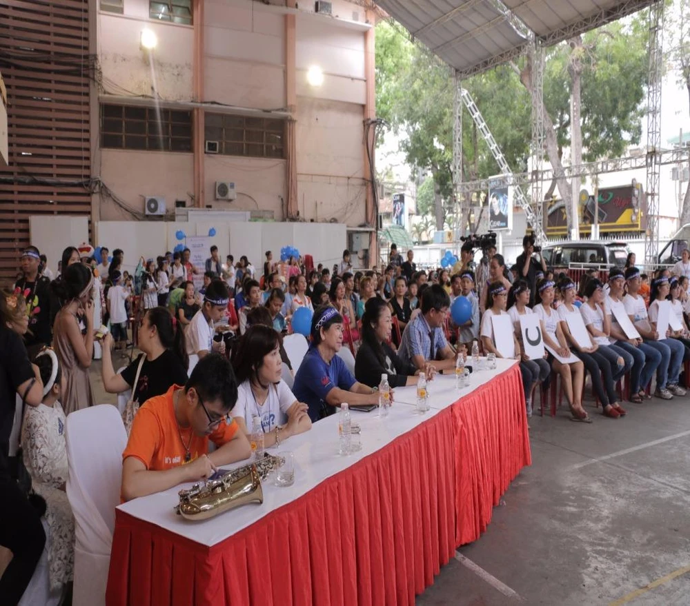 Chương trình truyền thông về tự kỷ “Tôi đã hiểu, còn bạn?” thu hút sự quan tâm của nhiều người