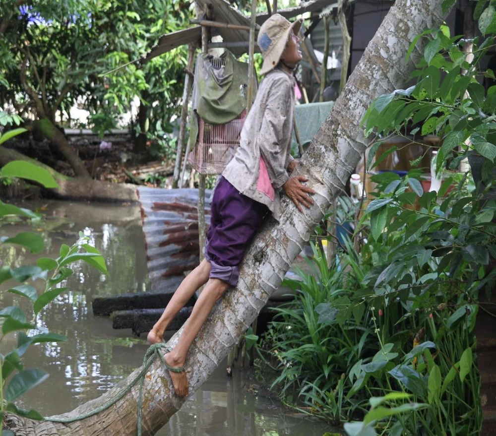 thế đã nhằm nhò gì.