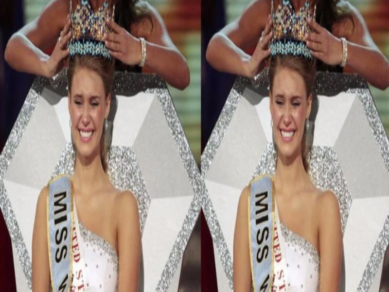 Hoa hậu thế giới 2010 Alexandria Mills 