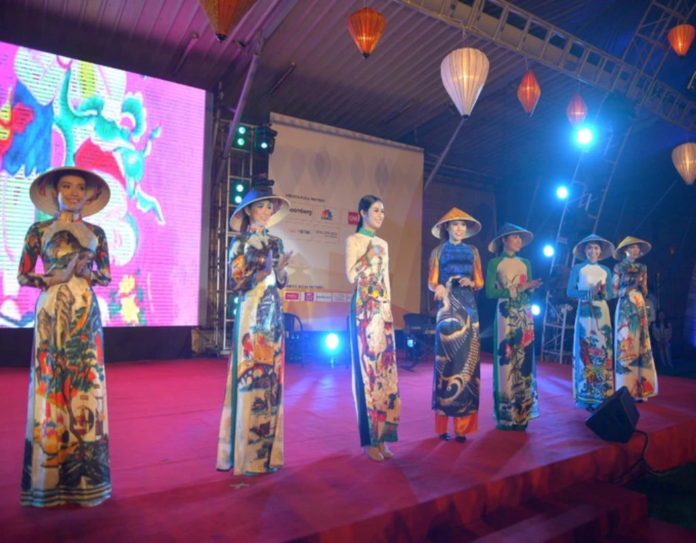 Hoa hậu Ngọc Hân