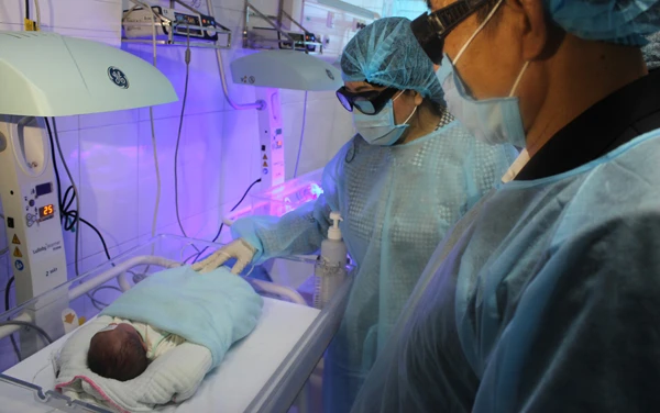 Bộ trưởng Y tế: 3 nguyên nhân có thể làm 4 trẻ tử vong ảnh 1