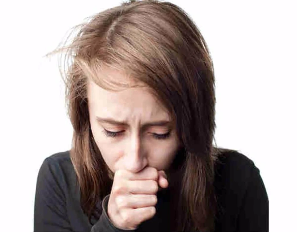 ho là một triệu chứng của bệnh cúm virus