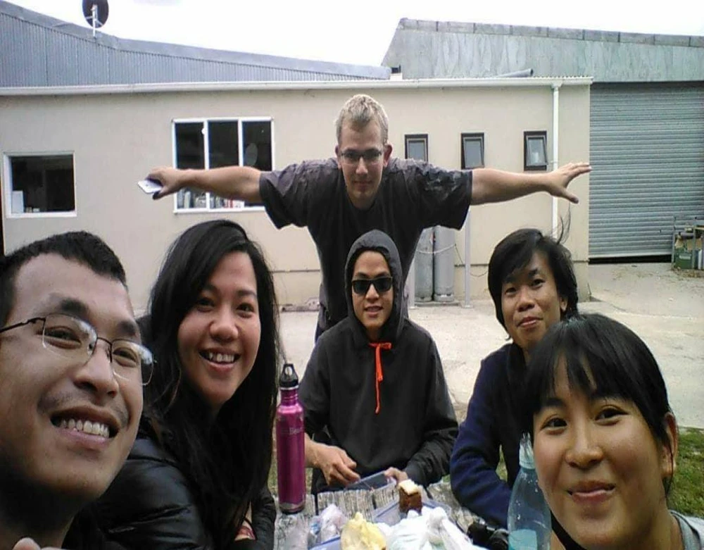 Xe nước mía giải khát cũng quen thuộc lắm chứ.