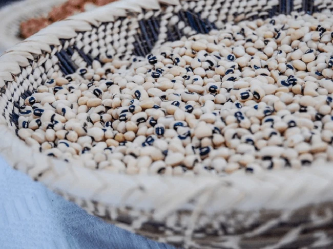 Các món ăn từ đậu thận 