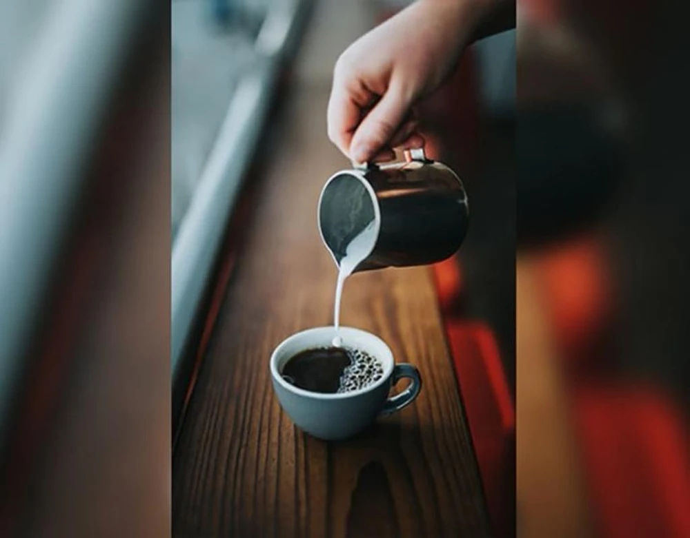 Hàm lượng lactose trong sữa và các sản phẩm sữa khác không tốt cho dạ dày khi bạn bị tiêu chảy